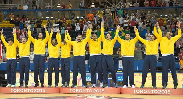 Augusto Lima consigue la medalla de oro en Los Panamericanos - 1, Foto 1