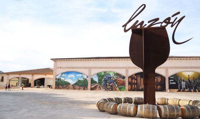 Bodegas Luzn crece un 14 por ciento en el ltimo año, Foto 1