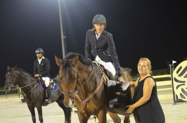 Triunfo absoluto de Martínez Bastida en el Gran Premio de la Liga Aros - 1, Foto 1