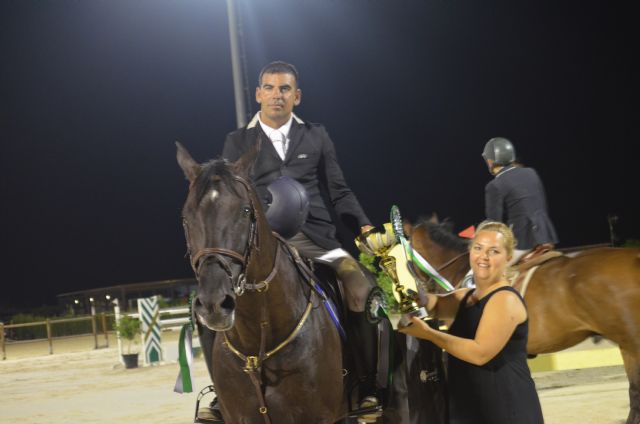 Triunfo absoluto de Martínez Bastida en el Gran Premio de la Liga Aros - 2, Foto 2