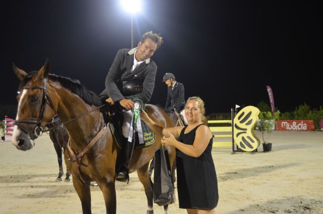 Triunfo absoluto de Martínez Bastida en el Gran Premio de la Liga Aros - 3, Foto 3