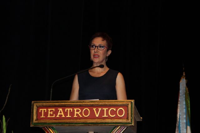 La Asociación de Moros y Cristianos presenta su revista y sus cargos festeros 2015 - 2, Foto 2