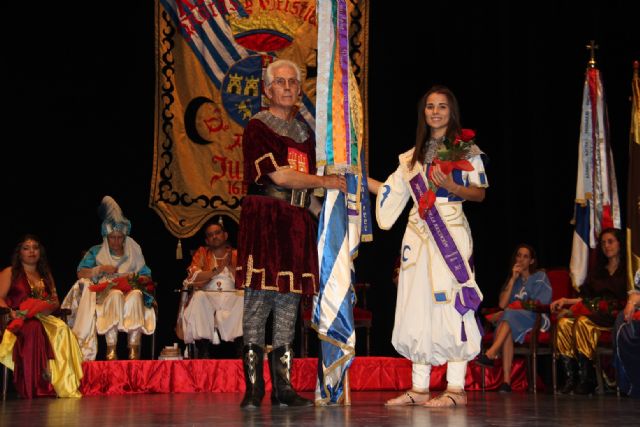 La Asociación de Moros y Cristianos presenta su revista y sus cargos festeros 2015 - 4, Foto 4