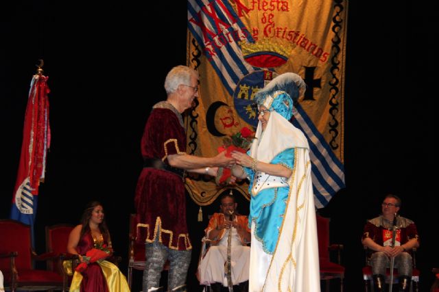 La Asociación de Moros y Cristianos presenta su revista y sus cargos festeros 2015 - 5, Foto 5