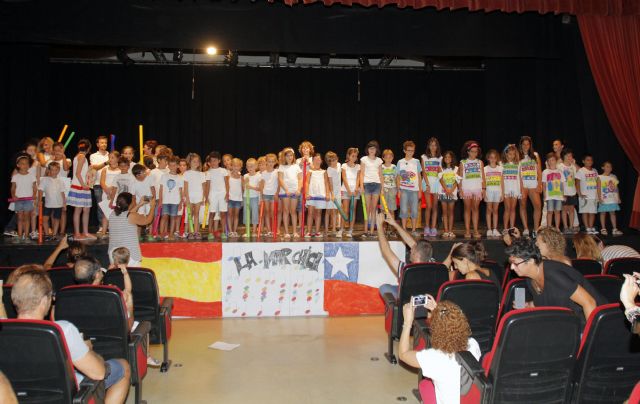 Los más pequeños clausuran la Mar Chica - 3, Foto 3