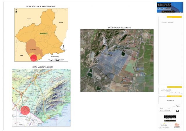 El Ayuntamiento impulsa la ordenación de más de 2 millones de metros cuadrados para el desarrollo de una nueva zona residencial en Pozo Higuera - 1, Foto 1