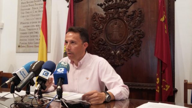 La conciencia por el medio ambiente de los ciudadanos lorquinos hace que aumente el reciclaje de envases ligeros casi un 2% más en el primer semestre que el año pasado - 1, Foto 1