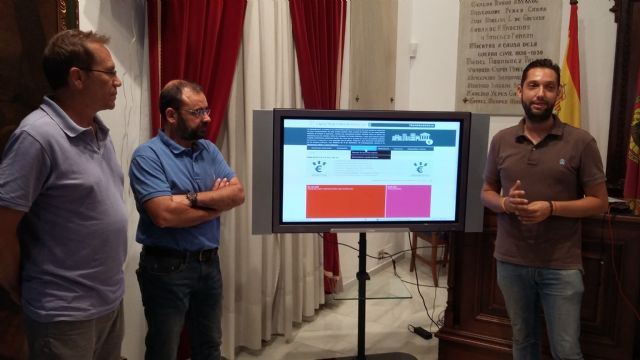 El Ayuntamiento retransmitirá los plenos municipales a partir de septiembre - 1, Foto 1