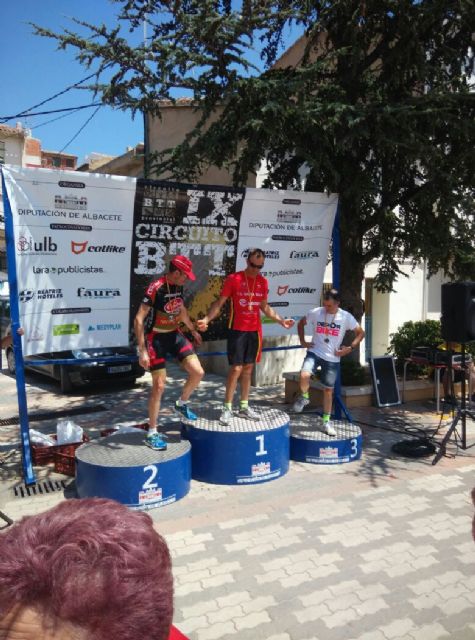 Dos nuevos podiums para el CC Santa Eulalia el pasado fin de semana en Socovos, Foto 2