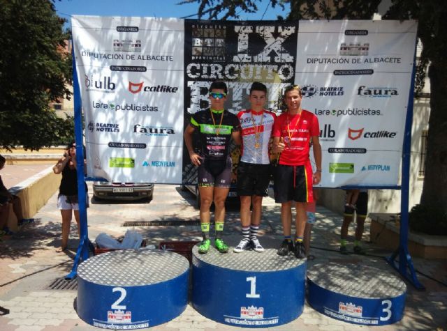 Dos nuevos podiums para el CC Santa Eulalia el pasado fin de semana en Socovos, Foto 3