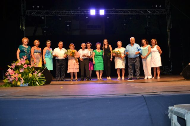 Los mayores, protagonistas de la Gala de Oro de la Tercera Edad - 1, Foto 1