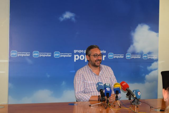 Víctor Martínez: Cumplimos nuestros compromisos, en las primeras tres semanas bajamos los impuestos - 1, Foto 1