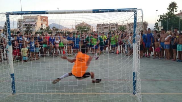 El Sporting Caracoles se hace con el Campeonato de fútbol sala de Islas Menores - 3, Foto 3
