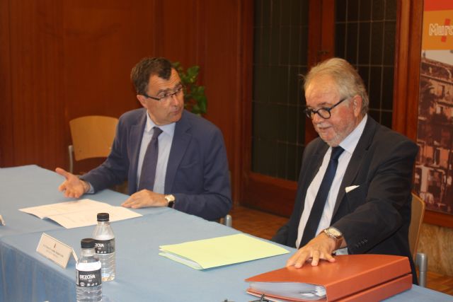 Toman posesión los nuevos patronos de la Fundación Museo Ramón Gaya - 1, Foto 1