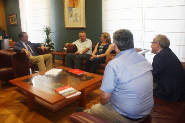 Cruz Roja atenderá las emergencias en las fiestas de Murcia - 2, Foto 2