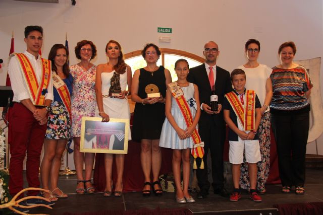 El pregón y la presentación de la revista abren la 44 Fiesta de la Vendimia - 1, Foto 1