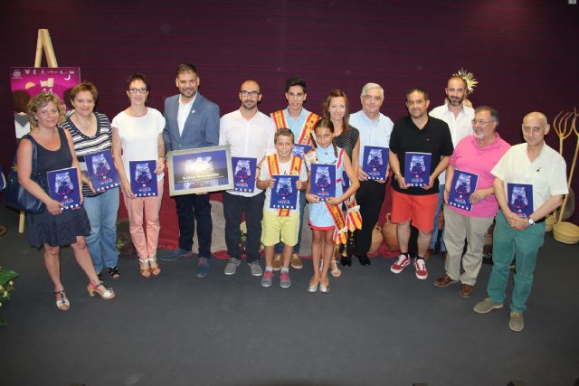 El pregón y la presentación de la revista abren la 44 Fiesta de la Vendimia - 2, Foto 2