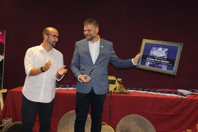 El pregón y la presentación de la revista abren la 44 Fiesta de la Vendimia - 3, Foto 3