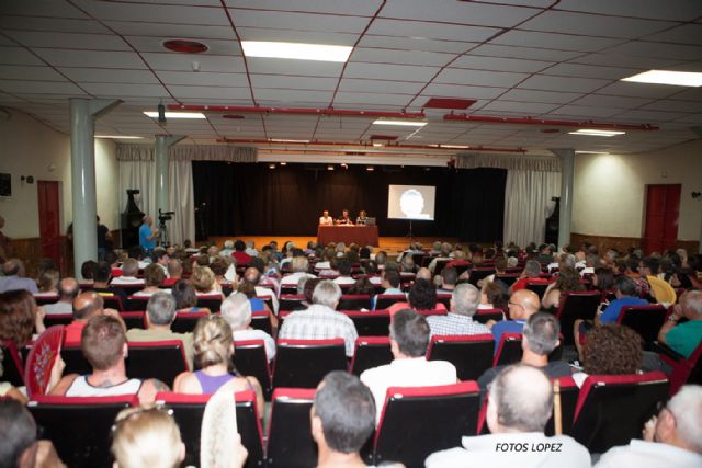 N.P. COMPARECENCIA ALCALDE VECINOS Y UTF-8BUFJFU0VOVEFDScOTTg UTF-8BIERBTUFTIERFIExBUyBGSUVTVEFT - 1, Foto 1