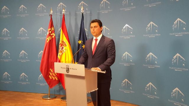 El alcalde traslada al presidente regional varias demandas de apoyo de la Comunidad Autónoma sobre distintas cuestiones de interés municipal - 2, Foto 2