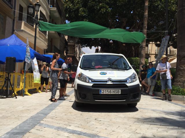 Los bichos de Koppert y Los Tiramillas lideran el Foto Rally 2015 - 1, Foto 1