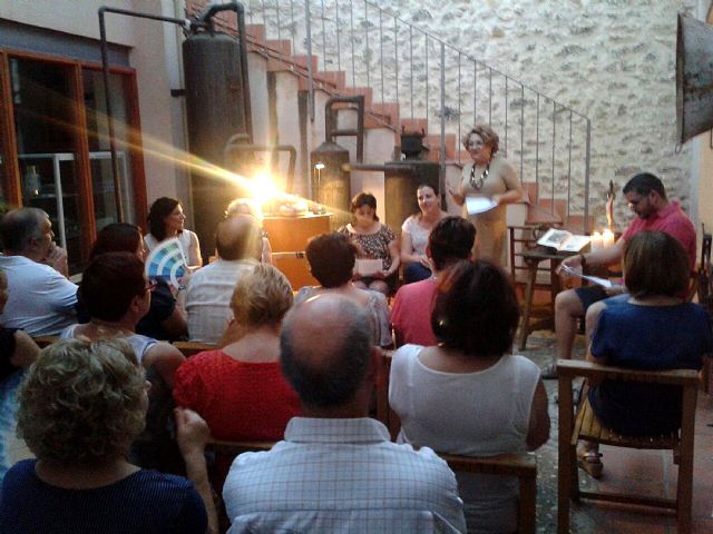 La Biblioteca Municipal de Ceutí organizó una charla sobre Santa Teresa de Jesús - 1, Foto 1