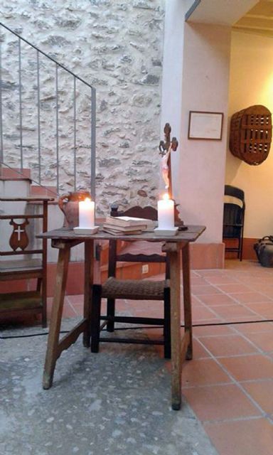 La Biblioteca Municipal de Ceutí organizó una charla sobre Santa Teresa de Jesús - 2, Foto 2