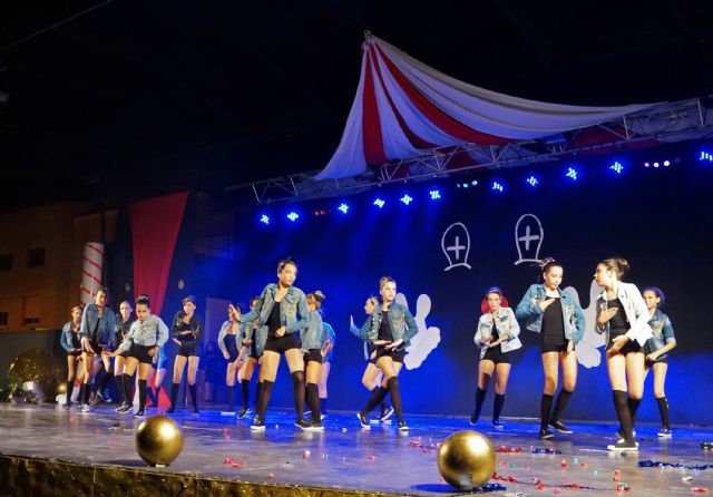 Kimera cerró las Semanas Culturales 2015 torreñas con su circo - 3, Foto 3