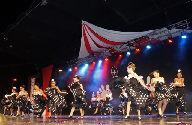 Kimera cerró las Semanas Culturales 2015 torreñas con su circo - 4, Foto 4