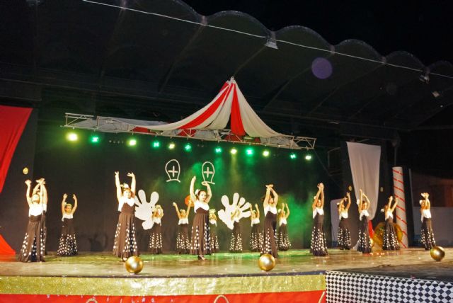 Kimera cerró las Semanas Culturales 2015 torreñas con su circo - 5, Foto 5