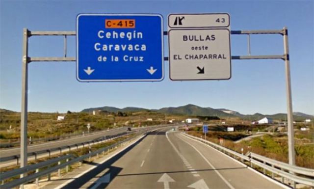 Los socialistas de Caravaca denuncian que la amortización de la autovía a Murcia resta inversiones a la comarca del Noroeste - 4, Foto 4