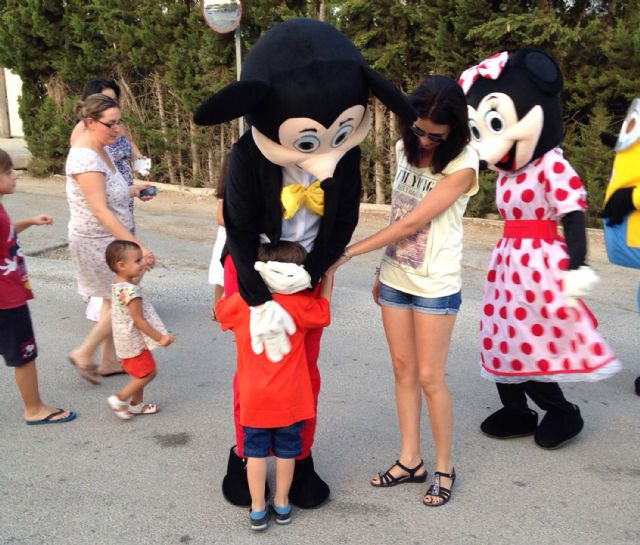 San Joaquín disfrutó de sus festejos en la pedanía torreña de La Loma - 2, Foto 2