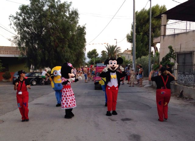 San Joaquín disfrutó de sus festejos en la pedanía torreña de La Loma - 3, Foto 3