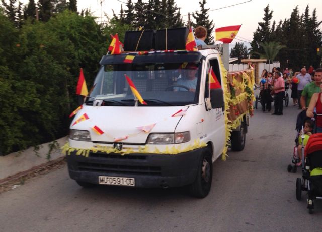 San Joaquín disfrutó de sus festejos en la pedanía torreña de La Loma - 4, Foto 4