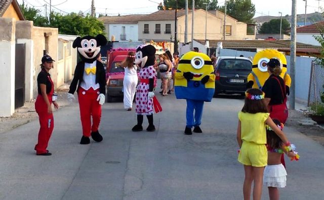 San Joaquín disfrutó de sus festejos en la pedanía torreña de La Loma - 5, Foto 5