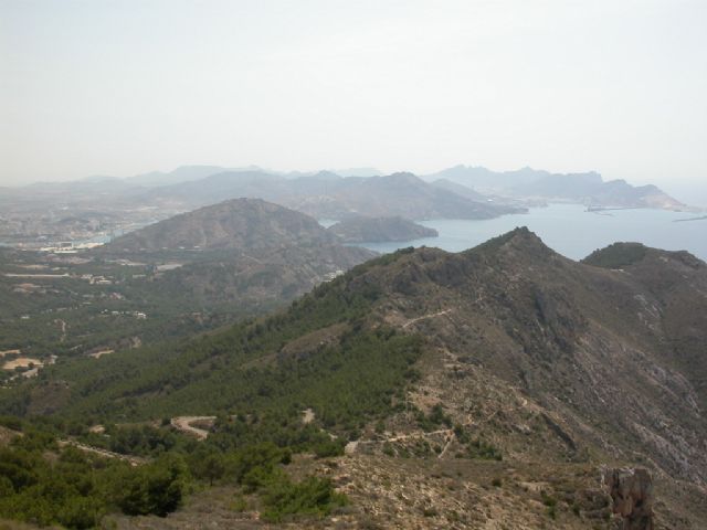 Medio Ambiente apoya las actuaciones de conservación en el monte Roldán - 1, Foto 1