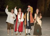 Regresan las visitas nocturnas teatralizadas al Castillo y Basílica de la Vera Cruz durante el mes de agosto