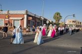 Una solemne procesin culmin las Fiestas Patronales de Santa Ana