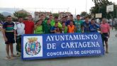 El Sporting Caracoles se hace con el Campeonato de ftbol sala de Islas Menores