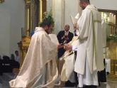 Lorca entrega un sacerdote más a la Iglesia, Juan Carlos Ponce