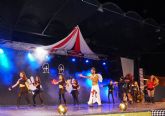 'Kimera' cerró las 'Semanas Culturales 2015' torreñas con su circo