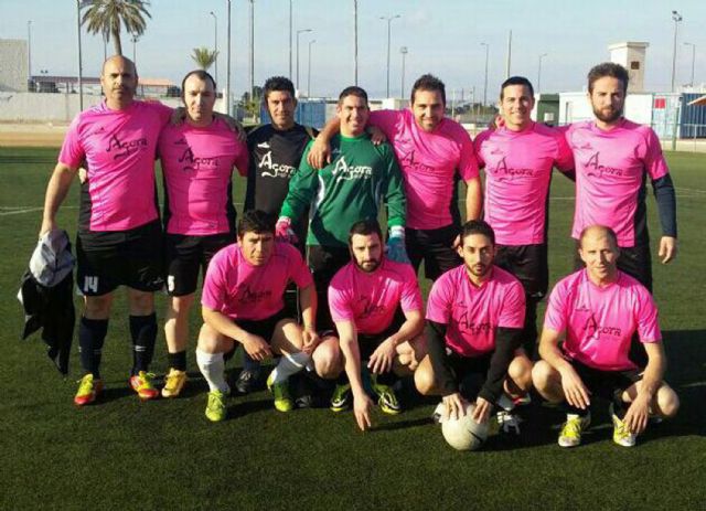 El torneo de verano de fútbol 7 vuelve un año más a Las Torres de Cotillas - 1, Foto 1