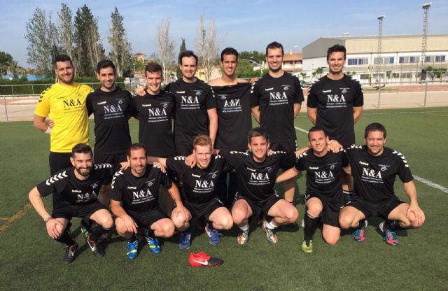 El torneo de verano de fútbol 7 vuelve un año más a Las Torres de Cotillas - 2, Foto 2