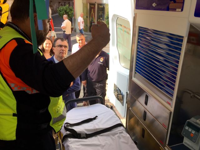 Los voluntarios de protección civil realizarán nuevos cursos sobre emergencia sanitaria - 1, Foto 1