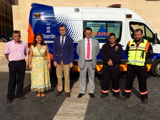 Los voluntarios de protección civil realizarán nuevos cursos sobre emergencia sanitaria - 2, Foto 2