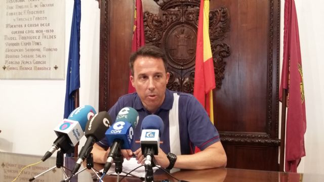 El Ayuntamiento destaca el alto grado de consenso entre los grupos municipales logrado en el primer pleno ordinario y ratifica su apuesta por la consecución de acuerdos conjuntos - 1, Foto 1