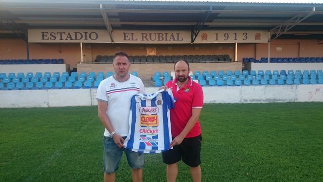 José Guirao Gil nuevo entrenador del Águilas F.C. - 1, Foto 1