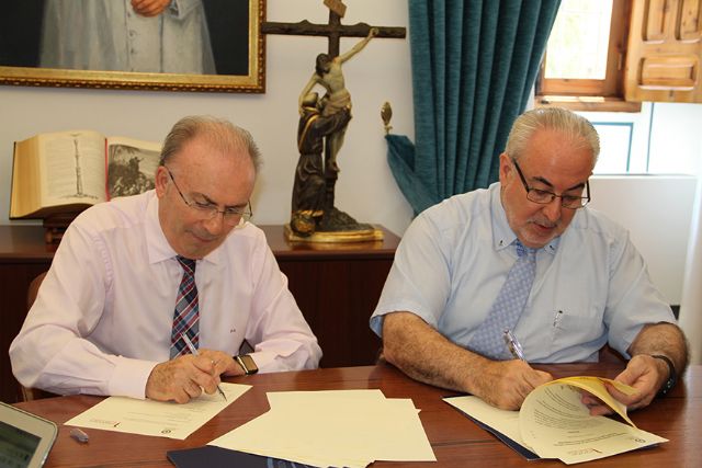 La UCAM e Inforges formarán expertos en SAP Bussiness One - 1, Foto 1