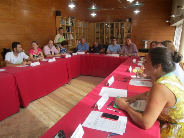 Murcia dispondrá de una campaña para regular la convivencia de ciclistas y peatones - 1, Foto 1