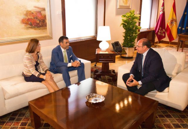 Pedro Antonio Sánchez considera a Cartagena un motor de la Comunidad Autónoma - 2, Foto 2